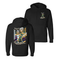 Prince St Pizza Merch 2026 Prince St Pizza X Jack Eichel X Violent Gentlemen Hoodie Fan Gifts - Loomnari