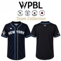WPBL New York Heights 2026 Special Baseball Jersey NY Heights Merch Gift For Baseball Fans - Loomnari