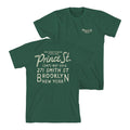 Prince St Pizza Merch 2026 Brooklyn Shop T-Shirt Prince St Pizza Shirt Gift For Brothers - Loomnari