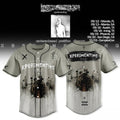 Ken Carson Xperimenting Tour Baseball Jersey 2026 Ken Carson Merch Gift For Hip Hop Fans - Loomnari