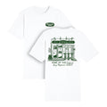 Prince St Pizza Merch 2026 Prince St Pizza T-Shirt White Foodie Shirt Gift For Friends - Loomnari