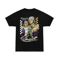 Prince St Pizza Merch 2026 Prince St Pizza X Jack Eichel X Violent Gentleman T-Shirt Fan Gifts - Loomnari