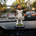 Jude Bellingham England National Football Team Number 10 Player Bobblehead Funko Pop Fan Gifts - Loomnari