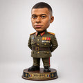Kylian Mbappe The Dictator Parody Collector Funko Pop Kylian Mbappe France World Cup 2026 Merch - Loomnari