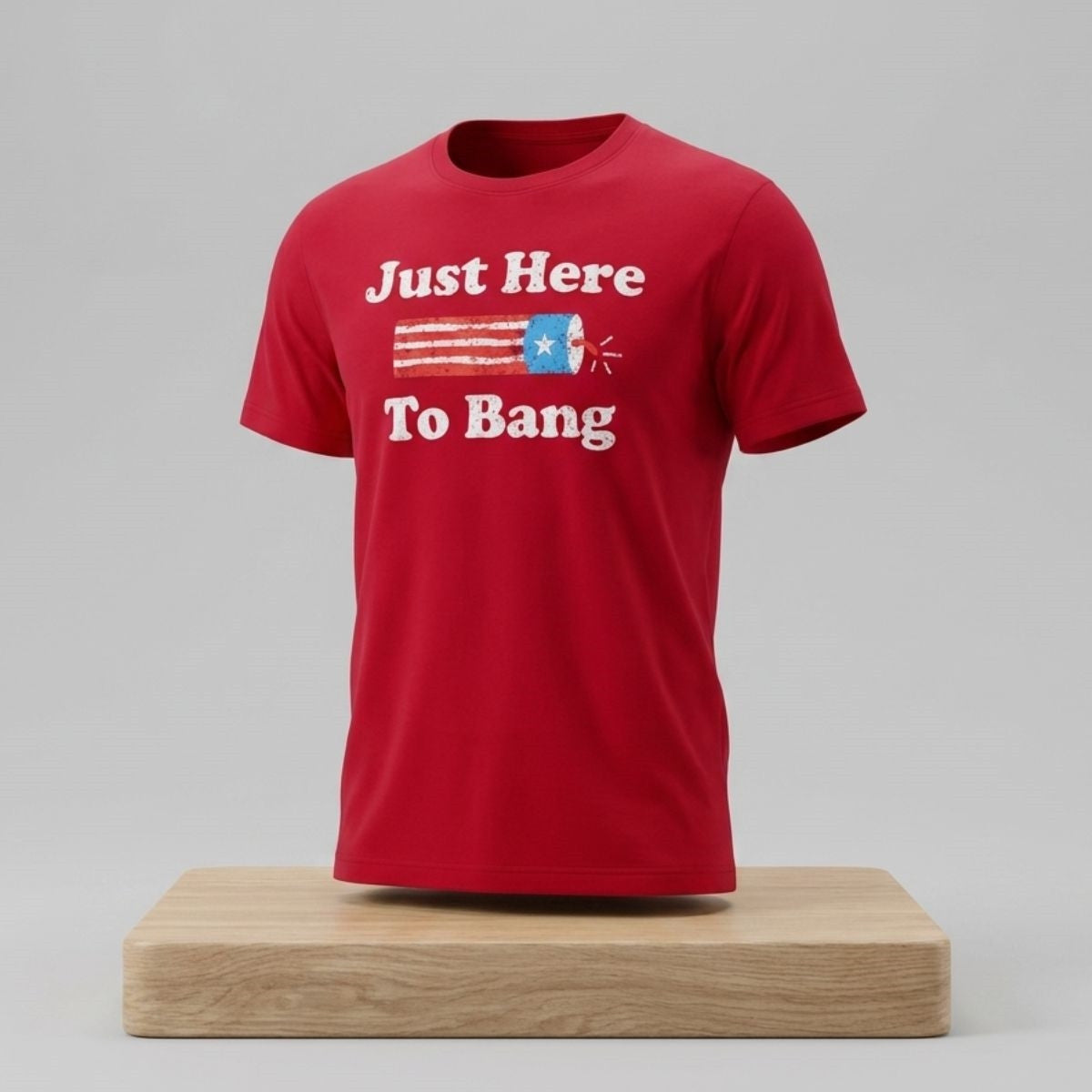Rex Ryan Just Here To Bang T-Shirt Rex Ryan Merch Gift For Sport Fans - Loomnari
