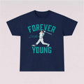 Cole Young Forever Young T-Shirt Cole Young Merch Gift Ideas For Dad - Loomnari