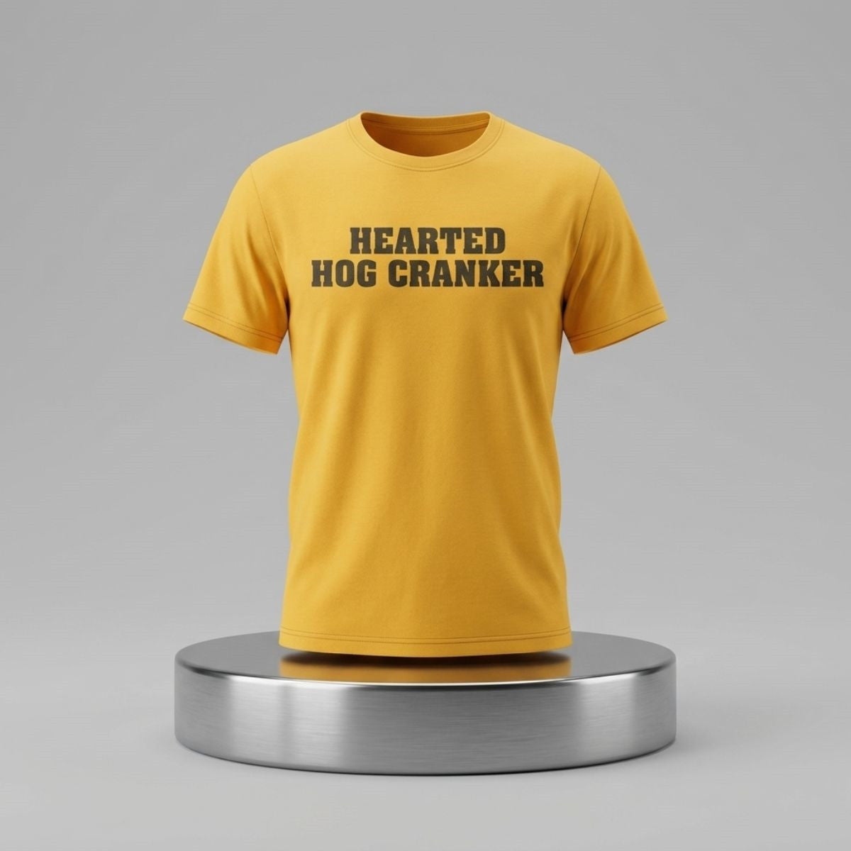 Hetarded Hog Cranker T-Shirt Funny Biker Culture Shirt Gifts For Him Who Has Everything - Loomnari