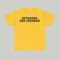 Wild Hog Cranker Retro Motorcycle Club T-Shirt Hog Cranker Merch Gift For Bikers - Loomnari