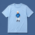 Little City Haaland T-Shirt Erling Haaland Merch Meaningful Gift For Him - Loomnari