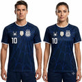 2026 Argentina X Spiderman Merch World Cup FIFA T-Shirt Gifts For Fan - Loomnari