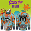 Personalized Savannah Ghost Pirates X Scooby Doo Night 2026 Hockey Jersey Ghost Pirates Merch - Loomnari