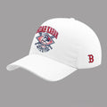 Noah Kahan X Boston Red Sox The Great Divide Tour 2026 Hat Noah Kahan Boston Merch Fan Gifts - Loomnari