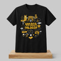 2026 Pirates Yinzerpalooza T-Shirt Pirates Football Merch Gift For Football Fans - Loomnari