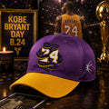 Kobe Bryant Day Black Mamba 24 Tribute Hat Kobe Bryant Merch 2026 Gift For Basketball Fans - Loomnari