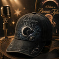 Bonnie Tyler Total Eclipse Of The Heart Tribute Hat 2026 RIP Bonnie Tyler Merch Memorial Gifts - Loomnari