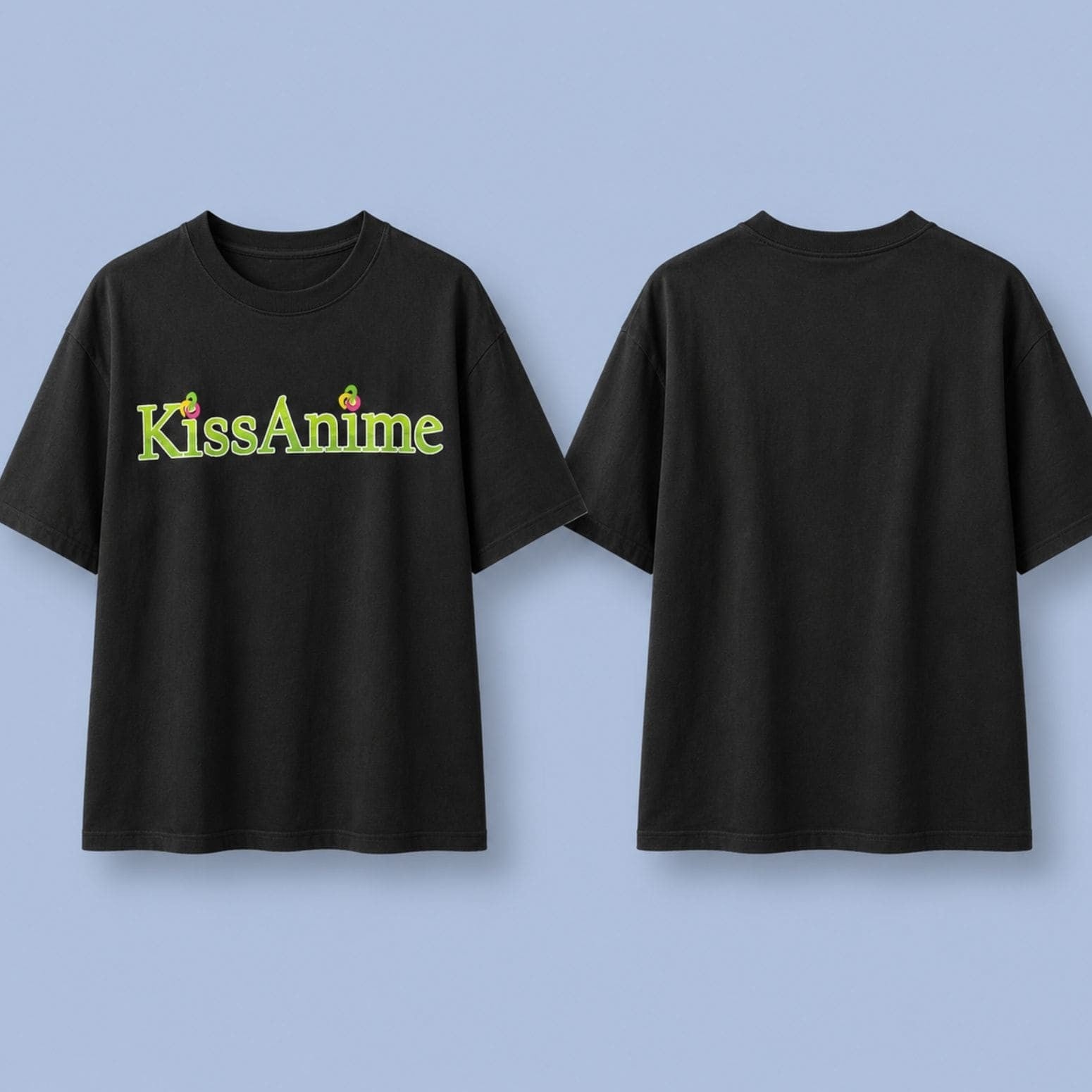 Kiss Anime Merch Kiss Anime Japanese Cartoon T-Shirt Gift Ideas For Husband - Loomnari