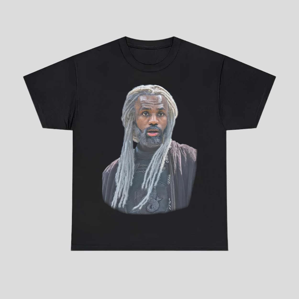 Lord Corlys Velaryon T-Shirt Lord Corlys Merch Holiday Gifts For Fans - Loomnari