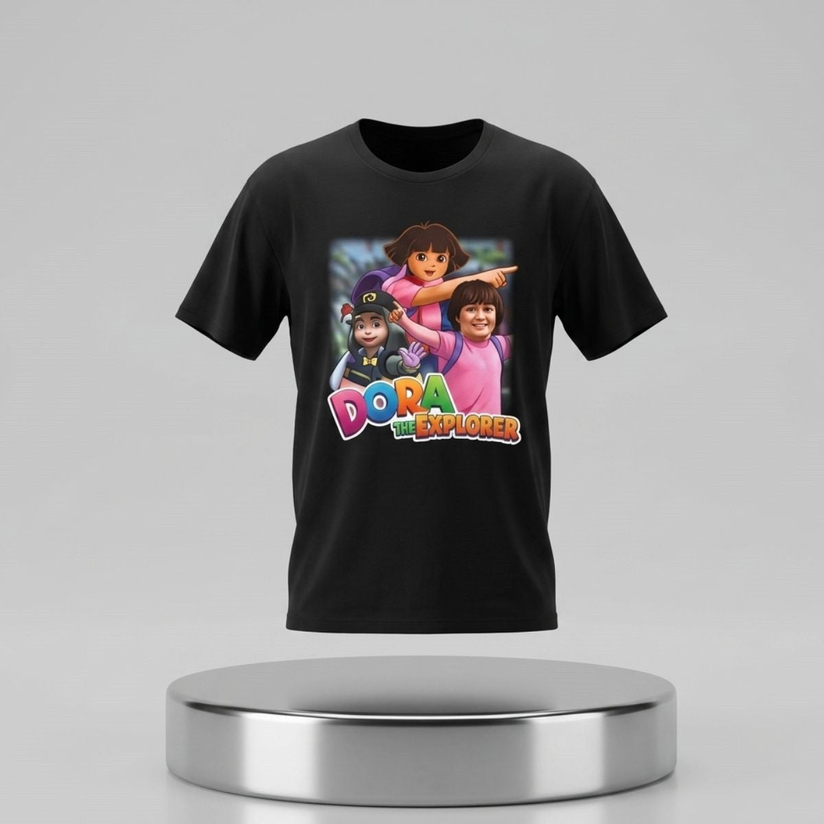 Trump Dora The Explorer T-Shirt Meme Trump Shirt Gifts For My Brother - Loomnari