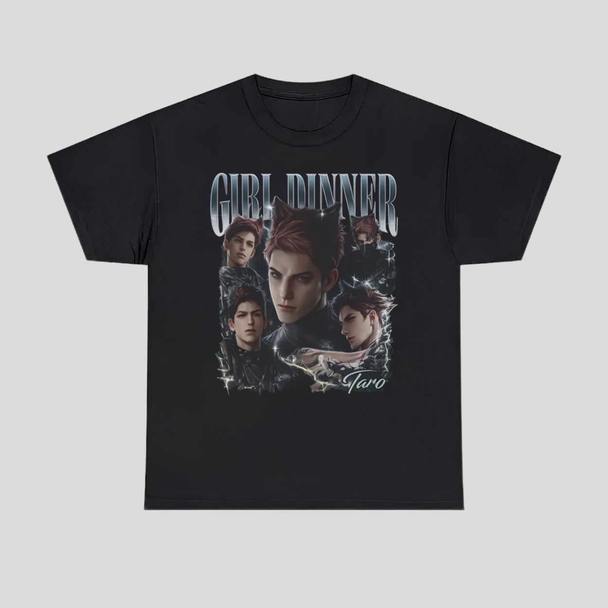 Valko Girl Dinner Movie Scene T-Shirt Valko Girl Merch Gift For Fans - Loomnari