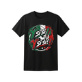 Y Si Si Mexico World Tour Graphic T-Shirt Mexico Y Si Merch Gifts For Men Fans - Loomnari