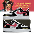 Custom The Rolling Stones Foreign Tongues Album Shoes Sneakers 2026 The Rolling Stones Merch - Loomnari