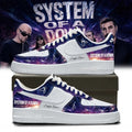 Personalized SOAD Merch 2026 System Of A Down Signature Shoes Sneakers Gift For Band Fans - Loomnari