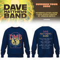 Dave Matthews Band Summer Tour 2026 Sweatshirt Music Fan Gear DMB Tour Merch Gifts For Brothers - Loomnari