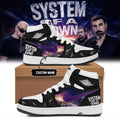 Personalised SOAD 2026 Merch System Of A Down Tour Signature Shoes Sneakers Band Fan Gifts - Loomnari