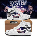 Personalized SOAD Tour Merch System Of A Down Signed 2026 Shoes Sneakers Gift For Music Fan - Loomnari