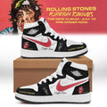 Personalized The Rolling Stones Foreign Tongues Album Sneakers 2026 The Rolling Stones Merch - Loomnari