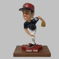 2026 Binghamton Rumble Ponies Jonah Tong Funko Pop Jonah Tong Merch Present - Loomnari