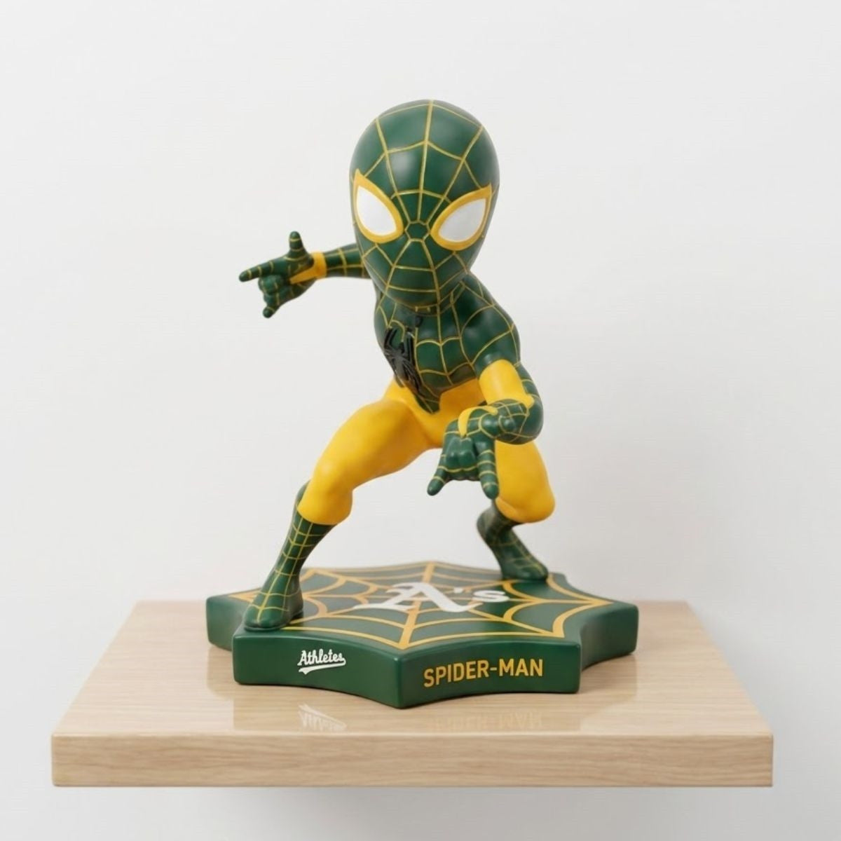 2026 Spiderman Athletics Marvel Night Funko Pop Spiderman Merch Birthday Presents For Husband - Loomnari
