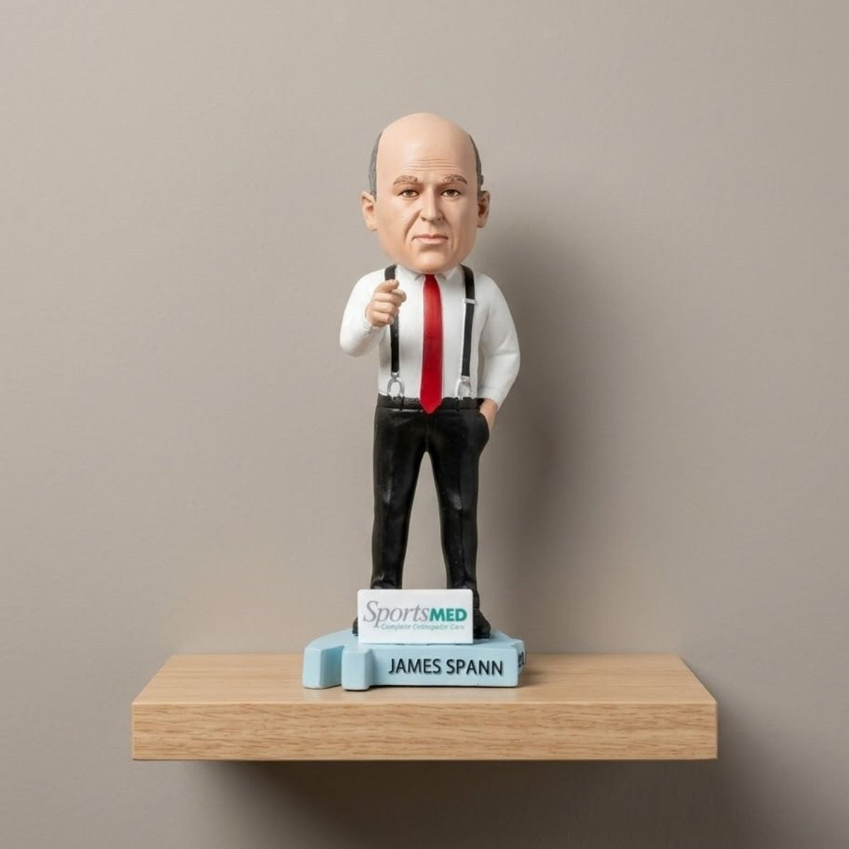 2026 Trash Pandas James Spann Funko Pop James Spann Merch Birthday Gift Ideas For Brother - Loomnari