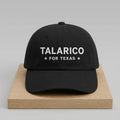 Willie Nelson Merch Talarico For Texas Hat Men's Birthday Gift Ideas - Loomnari