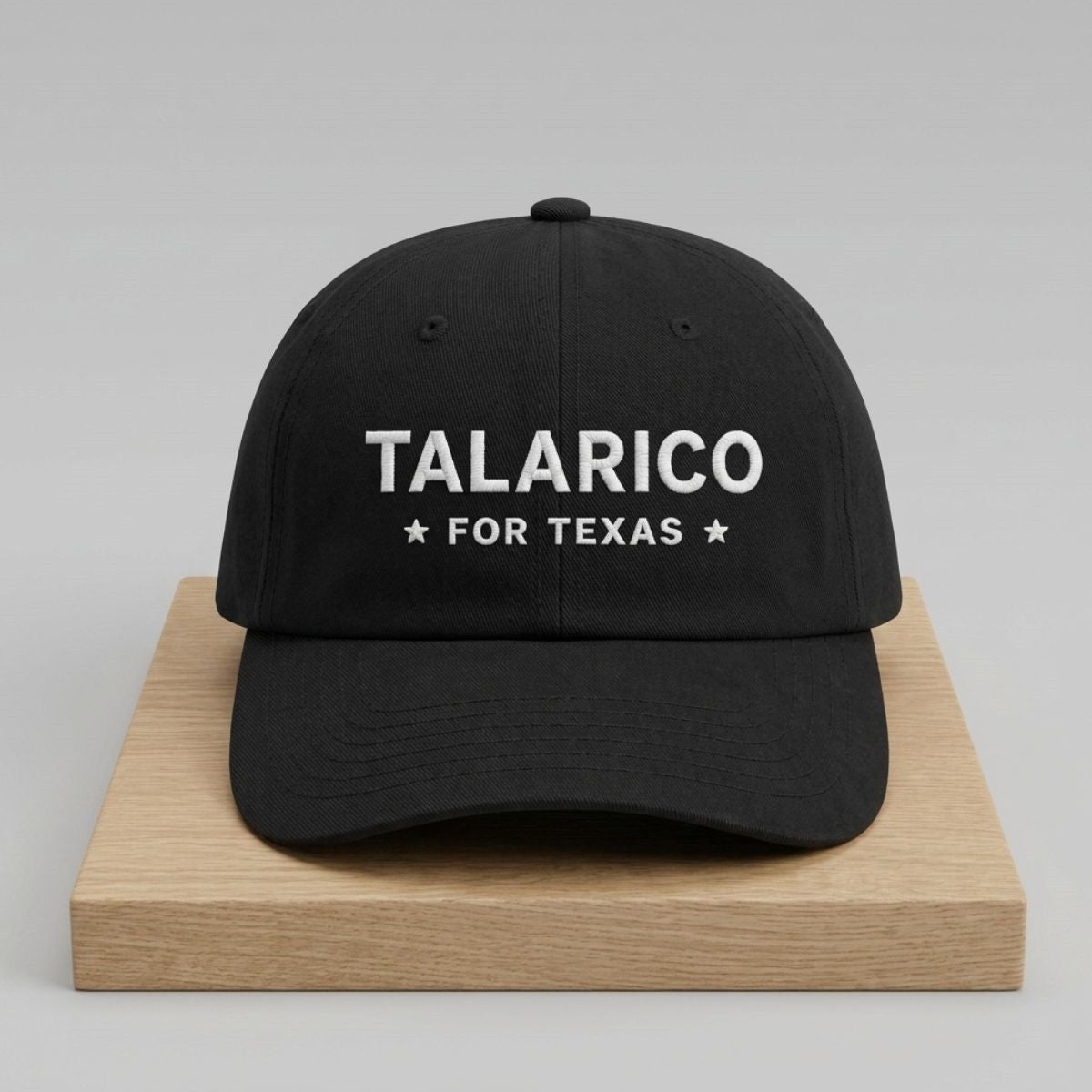 Willie Nelson Merch Talarico For Texas Hat Men's Birthday Gift Ideas - Loomnari