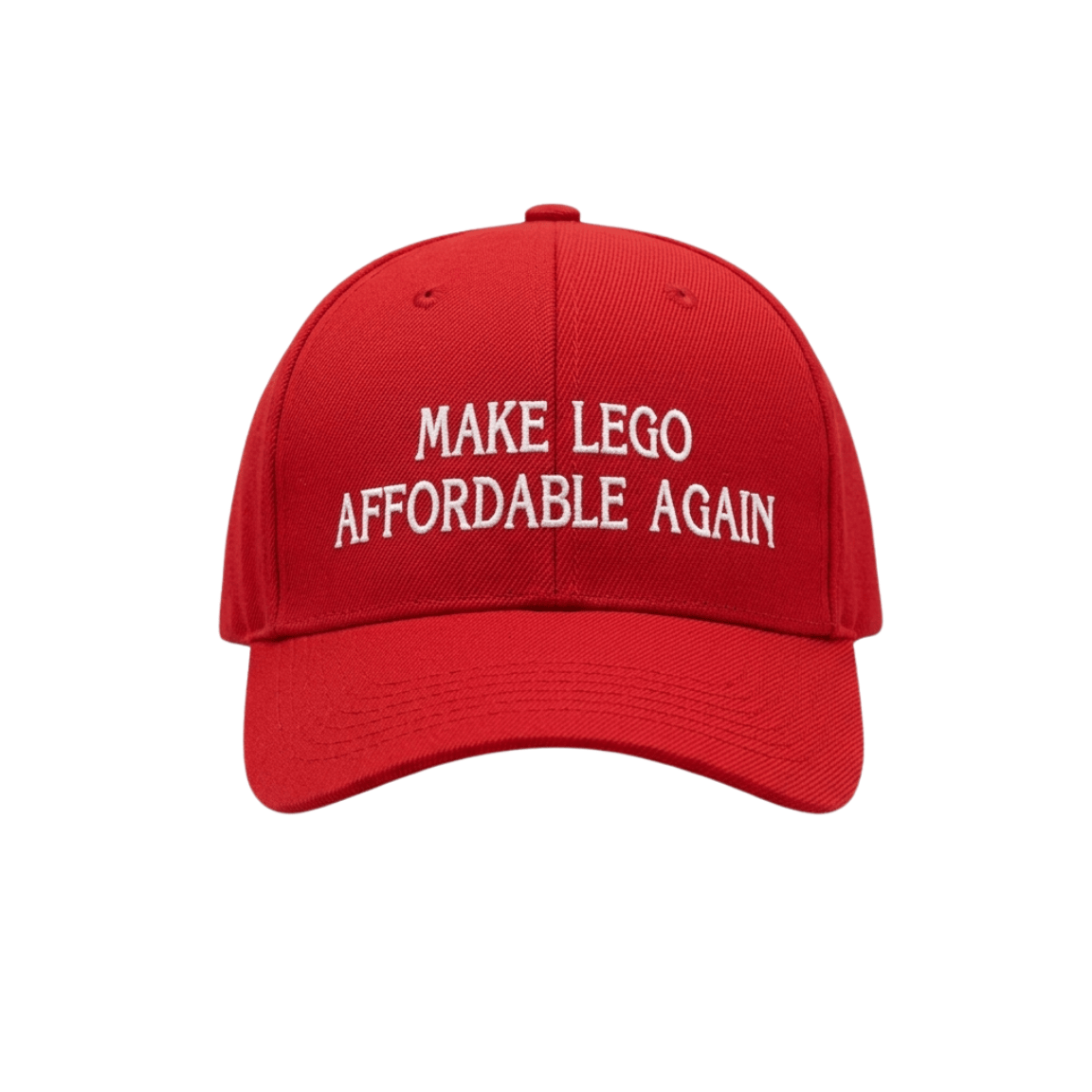 Make Lego Affordable Again Hat Cute Toys Merch Gift For Building Fans - Loomnari