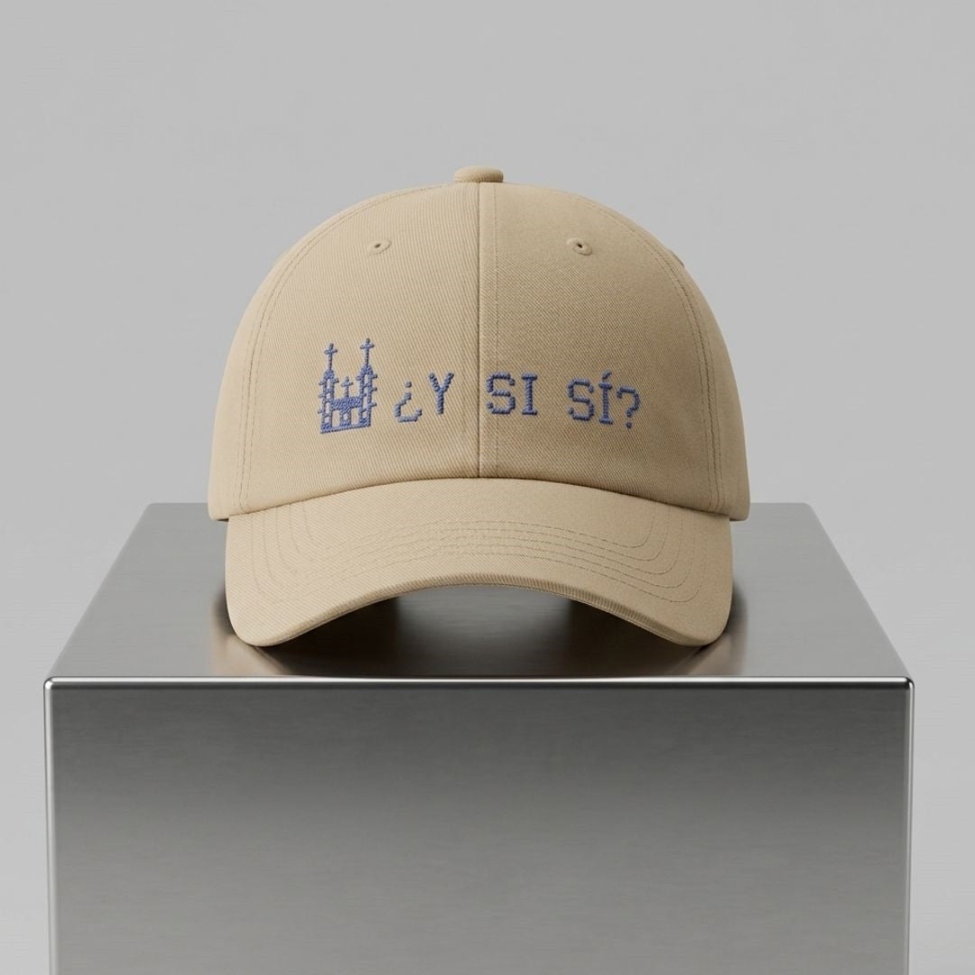 2026 Mexico Y Si Si World Cup Hat Game Day Cap Collectible Gifts For Fans - Loomnari