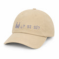 Mexico Y Si Si World Cup 2026 Hat Mexico Y Si Merch Gift For Music Fans - Loomnari