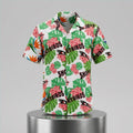 2026 Shorebirds Hawaiian Shirt Shorebirds Merch Gift For Holiday Fans - Loomnari