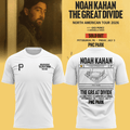 Pittsburgh Pirates X Noah Kahan White T-Shirt 2026 T Noah Kahan Merch Gift For Music Fans - Loomnari