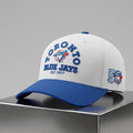 2026 Toronto Blue Jays University Hat Blue Jays Merch Unique Birthday Gift For Husband - Loomnari