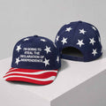 I'm Going To Steal The Declaration Of Independence Hat Star And Strip Cap Trendy Gifts For Fans - Loomnari