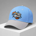 Timber Rattlers Merch Light Blue Frozen Pizzas Theme Nights Hat Birthday Ideas For Men - Loomnari