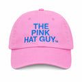 Cubs Jim Anixter Merch The Pink Hat Guy Hat Birthday Ideas For Brother - Loomnari
