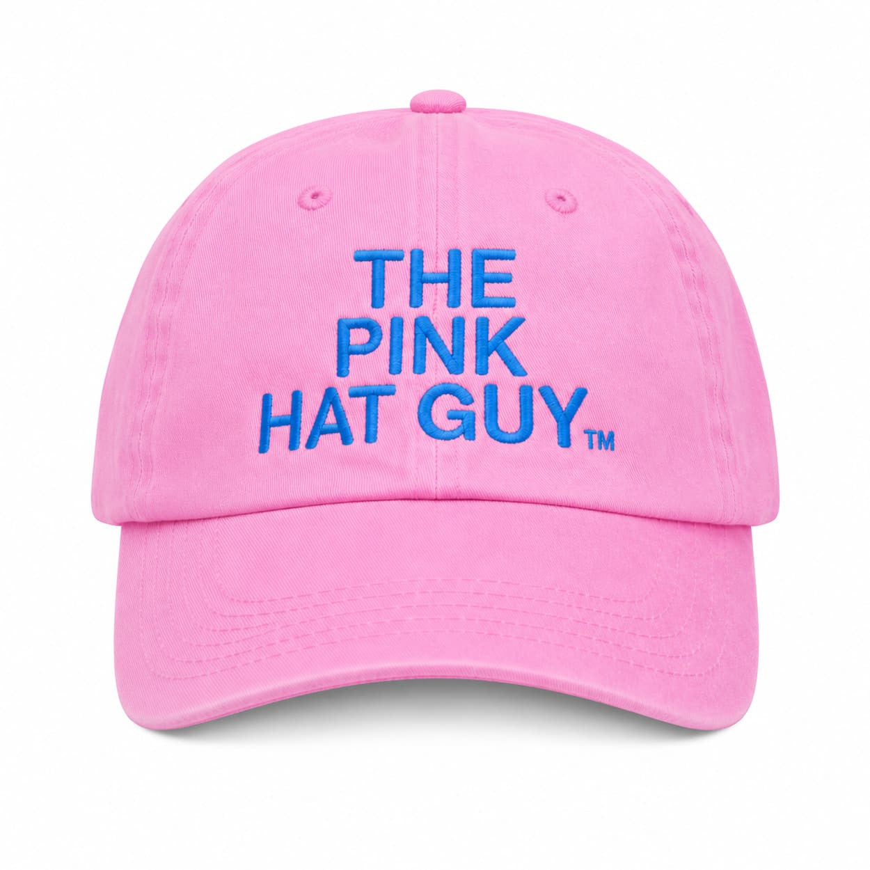 Cubs Jim Anixter Merch The Pink Hat Guy Hat Birthday Ideas For Brother - Loomnari