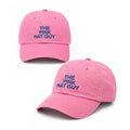 Jim Anixter Merch The Pink Hat Guy Hat Unique Birthday Gift For Her - Loomnari