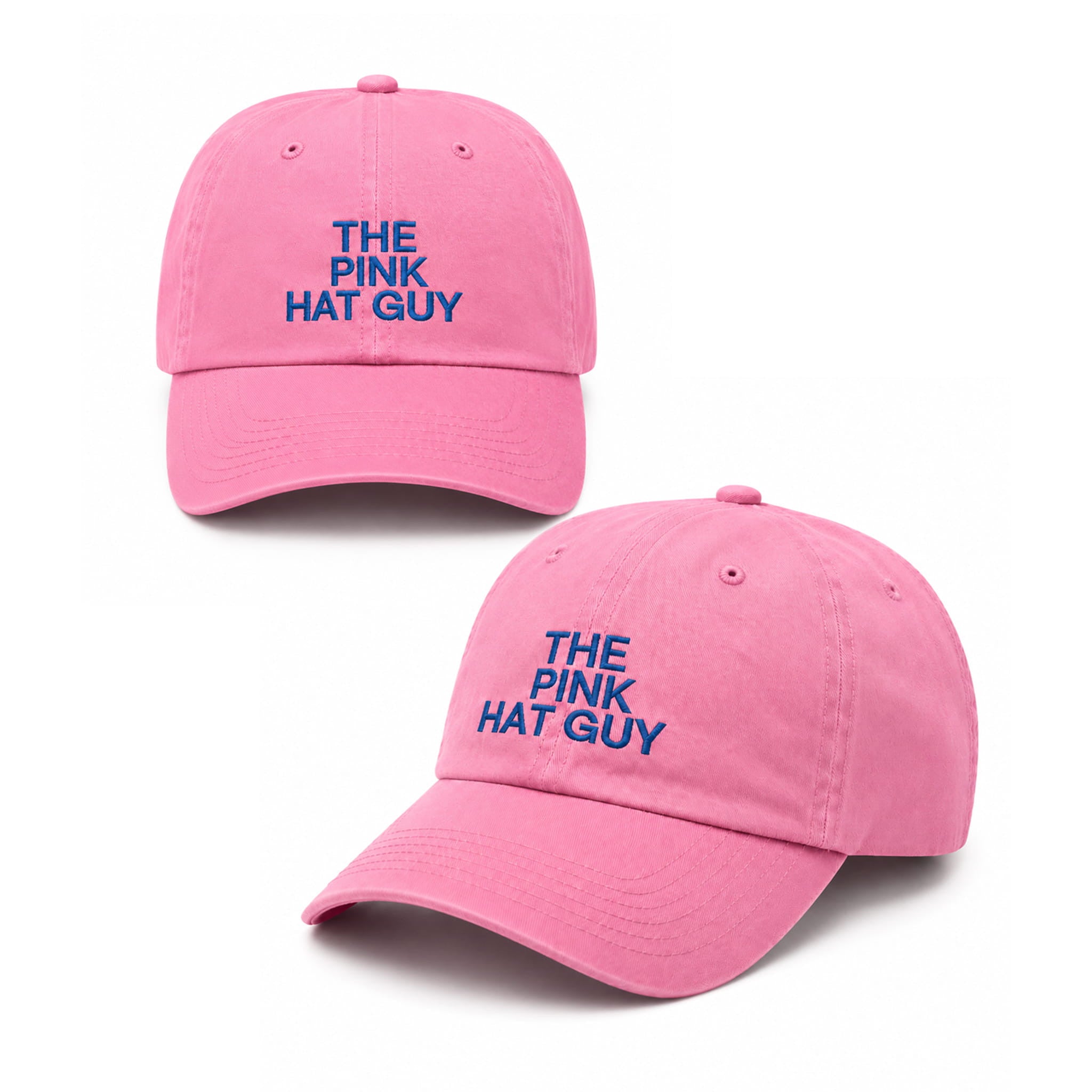 Jim Anixter Merch The Pink Hat Guy Hat Unique Birthday Gift For Her - Loomnari