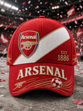 Arsenal EST 1886 Sport Classic Cap Arsenal FC Hat Best Gifts For Fans - Loomnari