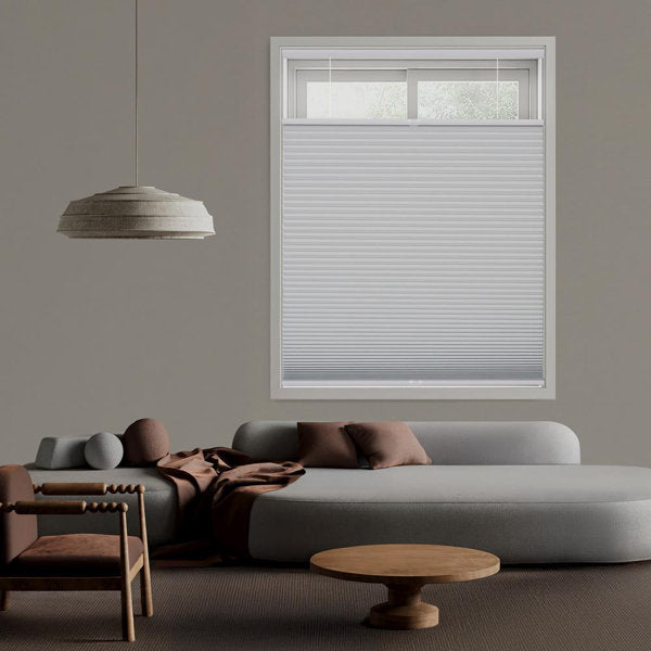 Blackout Top Down Bottom Up Cellular Shade - Cordless Eco-Friendly