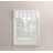 Semi-Sheer 3-Piece Kitchen Curtain Set - White Polyester Valance & Tiers